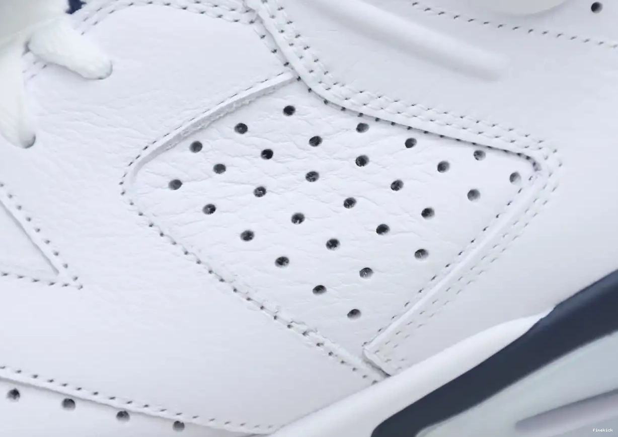 6 AIR NAVY MIDNIGHT JORDAN 0611